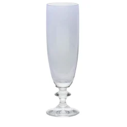 Set di 2 flauti blu Rosy