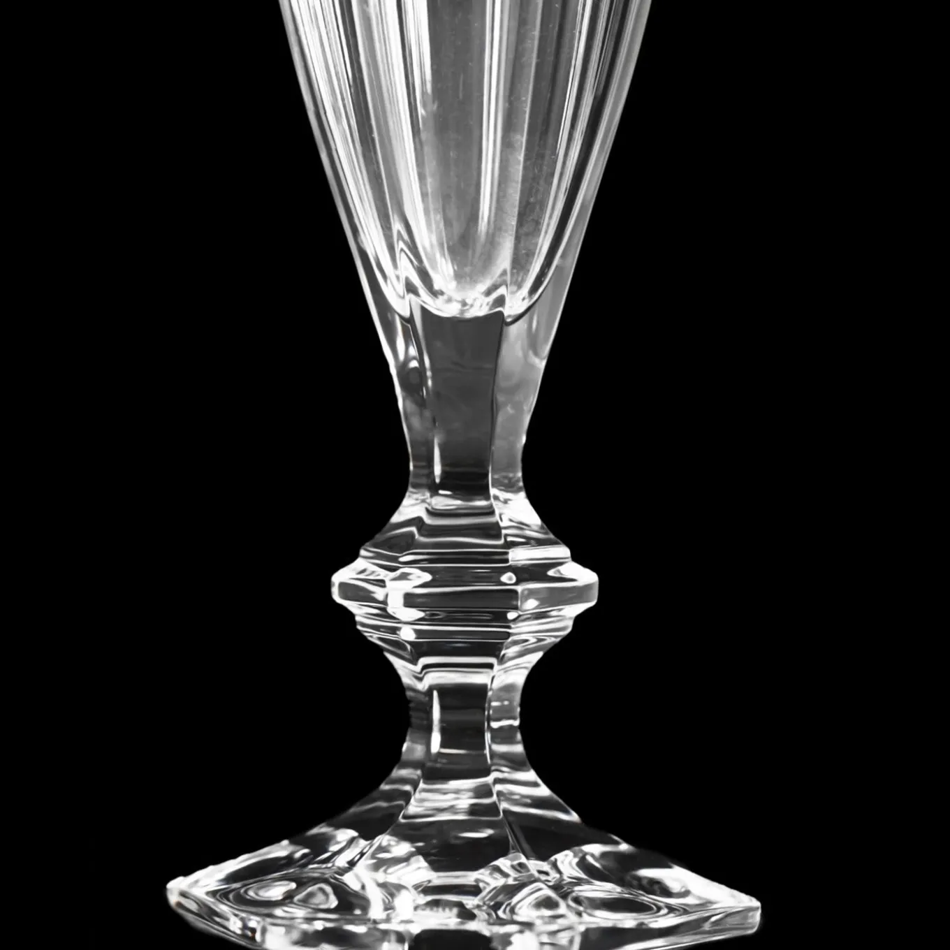 Set di 6 flauti di cristallo Berlino