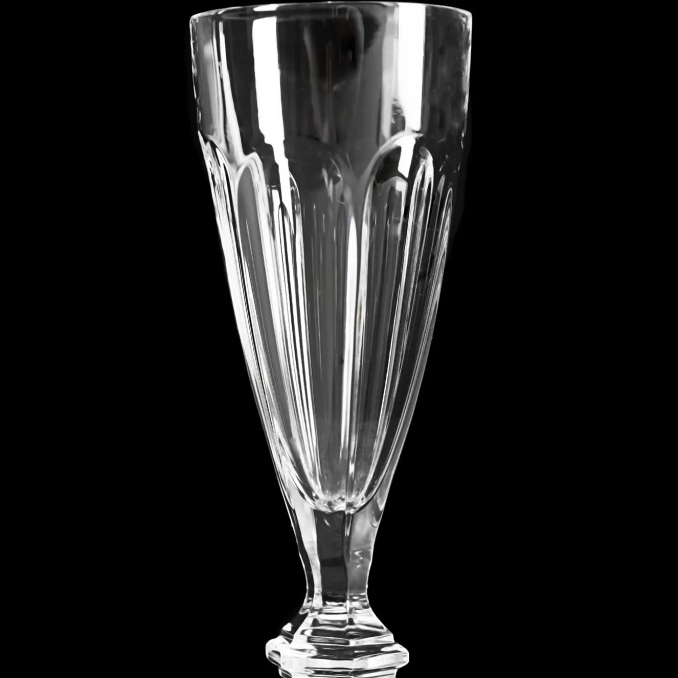 Set di 6 flauti di cristallo Berlino