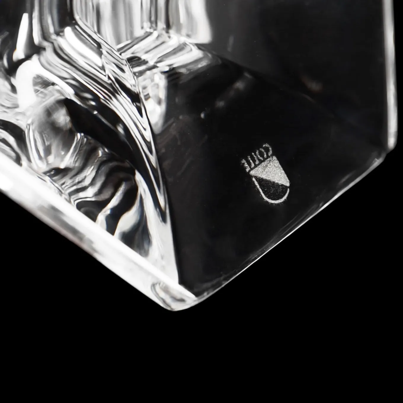 Set di 6 flauti di cristallo Berlino