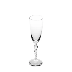 Set di 6 flute di cristallo Collier