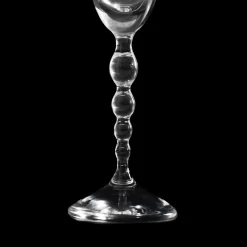 Set di 6 flute di cristallo Collier