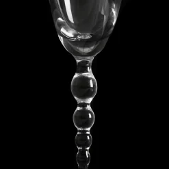 Set di 6 flute di cristallo Collier