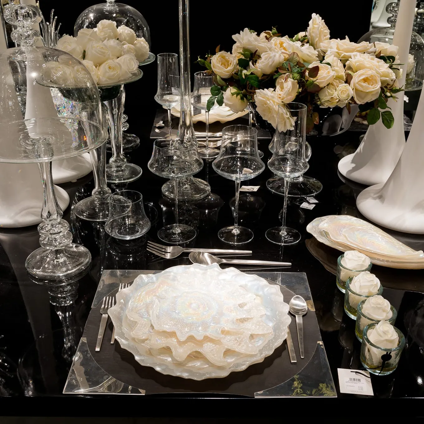 Set di 6 flute Minimes