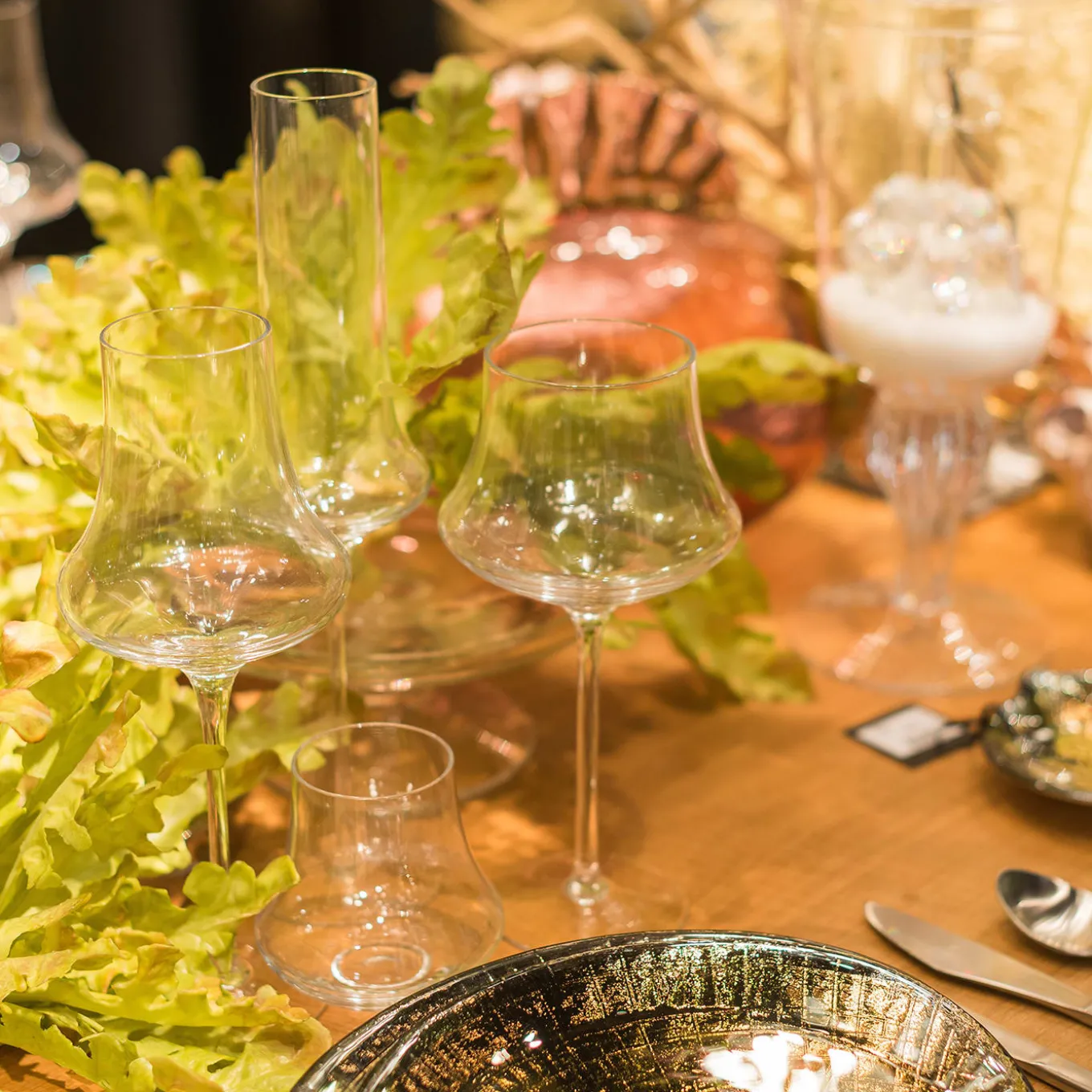 Set di 6 flute Minimes