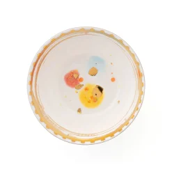 Set di 2 fruttiere Caravaggio