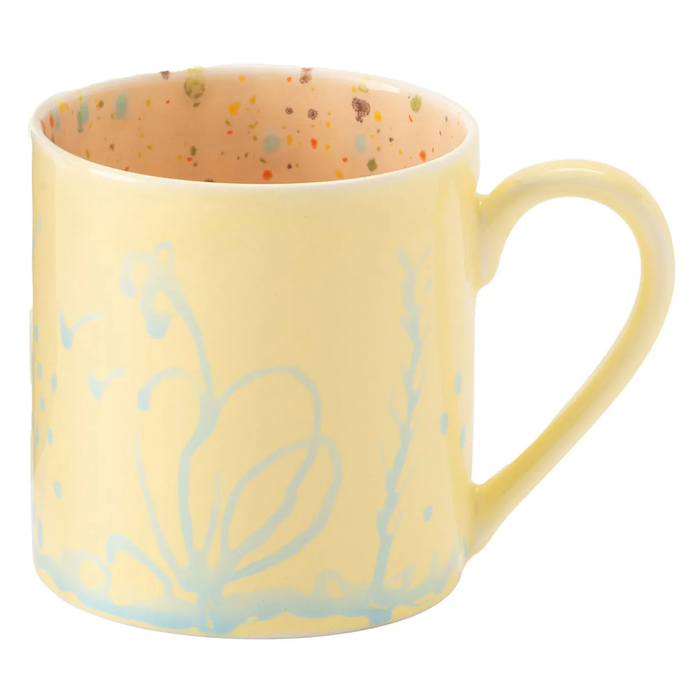 Set di 2 grandi tazze Chestnut