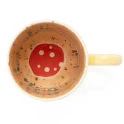 Set di 2 grandi tazze Chestnut