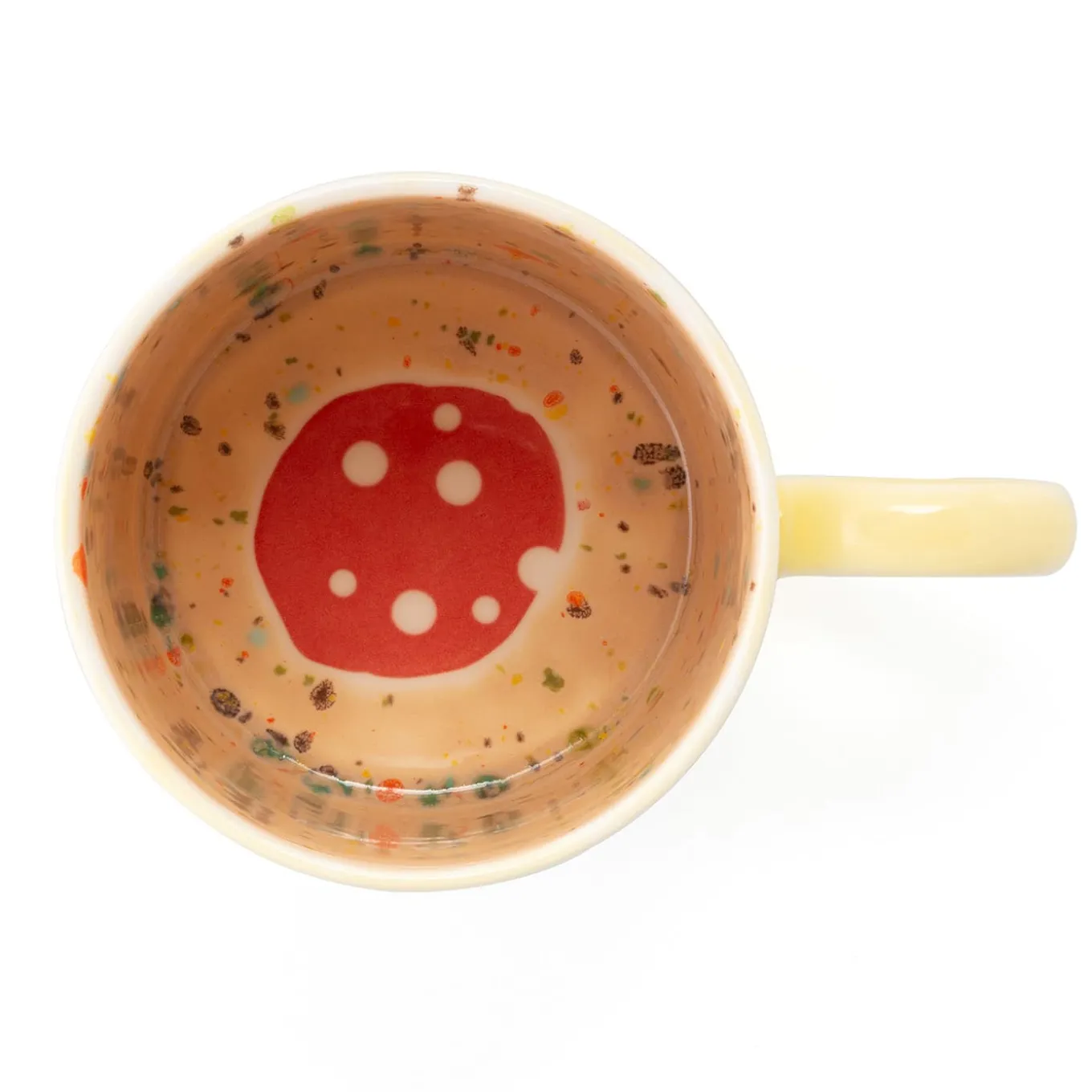 Set di 2 grandi tazze Chestnut