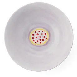 Set di 2 insalatiere piccole Plum