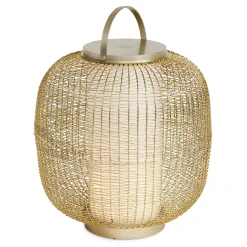 Set di 2 lanterne ricaricabili Trilly