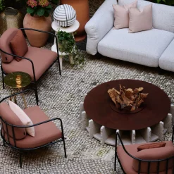 Set di 2 lanterne ricaricabili Trilly