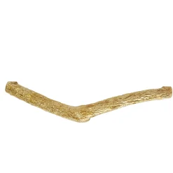 Set di 4 maniglie angolari Tiglio di Nicole Valenti