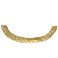 Set di 4 maniglie curve Tiglio di Nicole Valenti