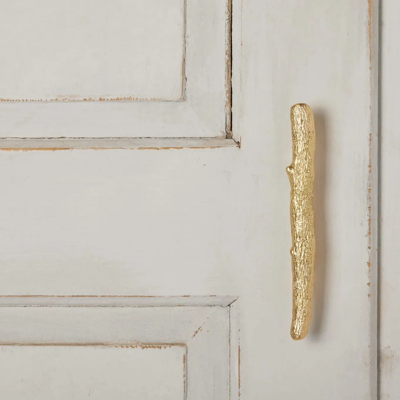 Set di 4 maniglie Salice di Nicole Valenti