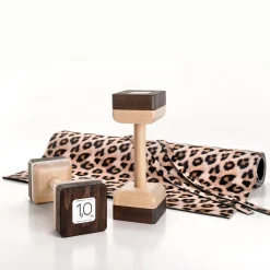 Set di 8 pesi Attico di Basaglia e Rota Nodari