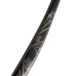 Set di 24 pezzi di argenteria Lady Nero