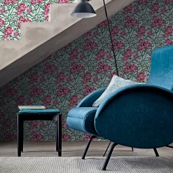 Set di 4 piastrelle esagonali Kimeya Rosina di Vincenzo Messina