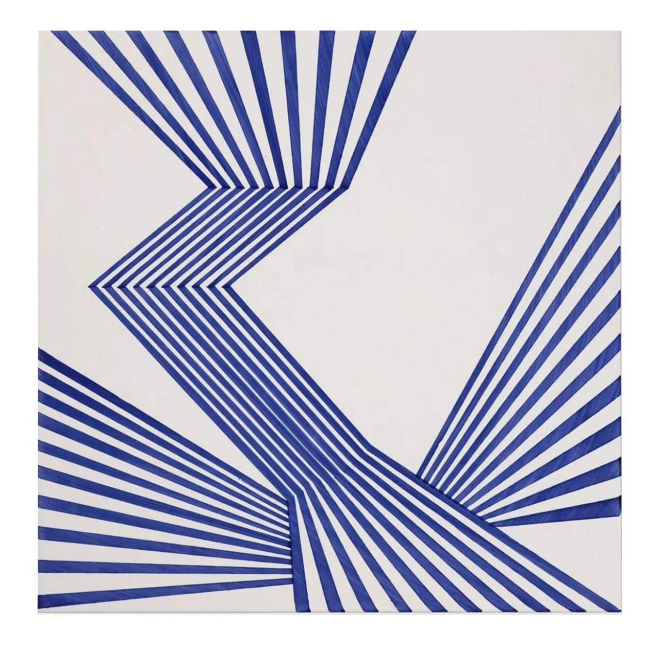 Set di 4 piastrelle Geoboard Intrecci Tipo 2