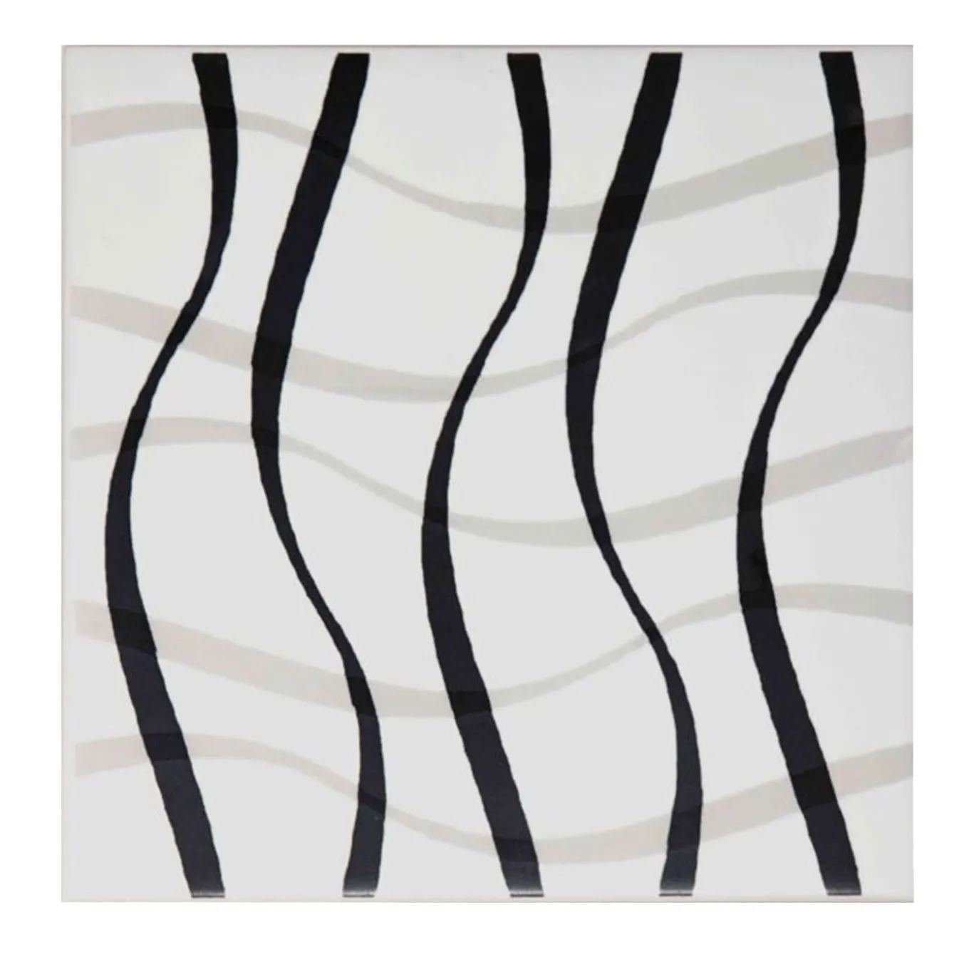 Set di 25 piastrelle geometriche Trend C44 Tipo 9