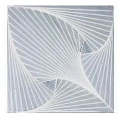 Set di 25 piastrelle grigio CeramicOp