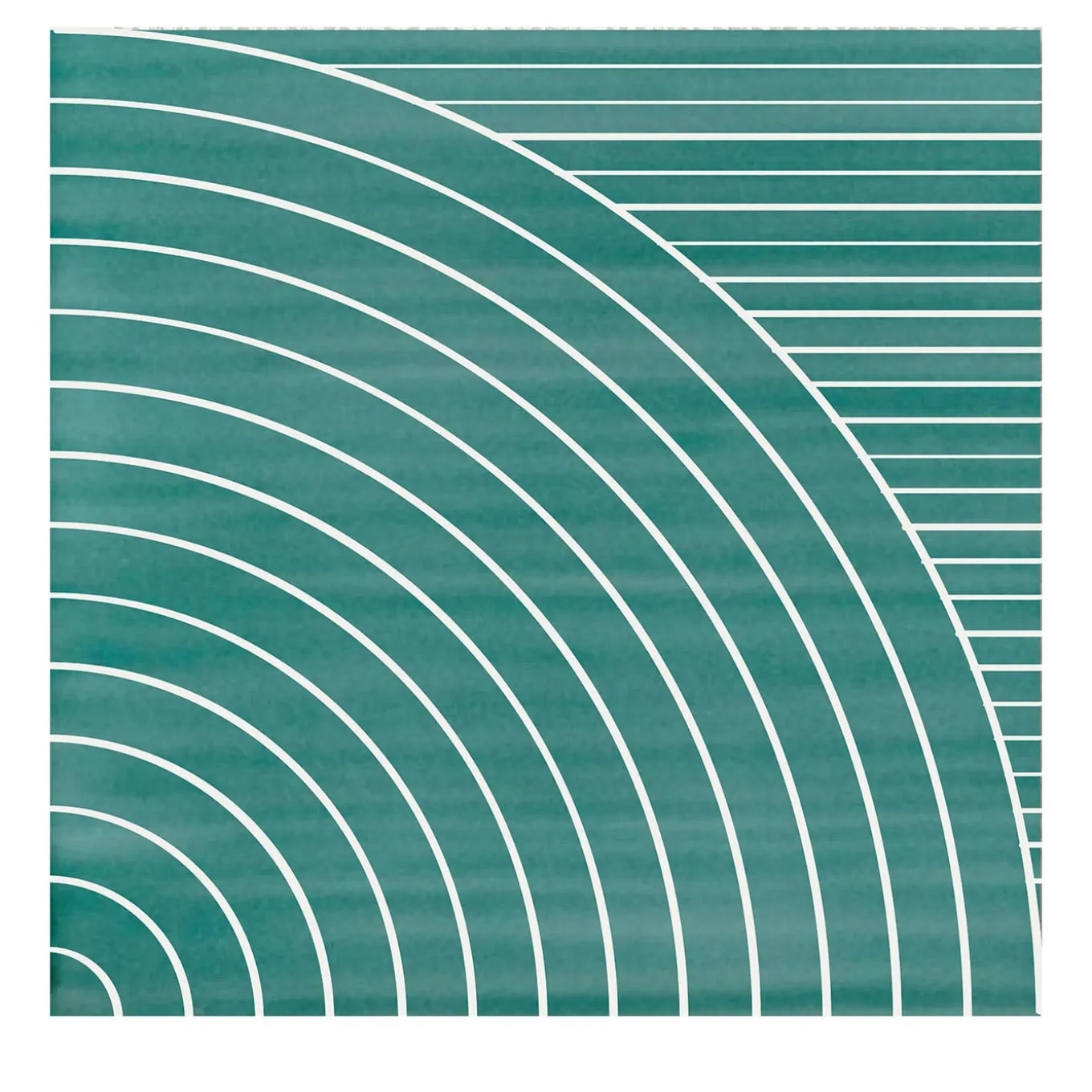 Set di 25 piastrelle Solchi ad angolo L