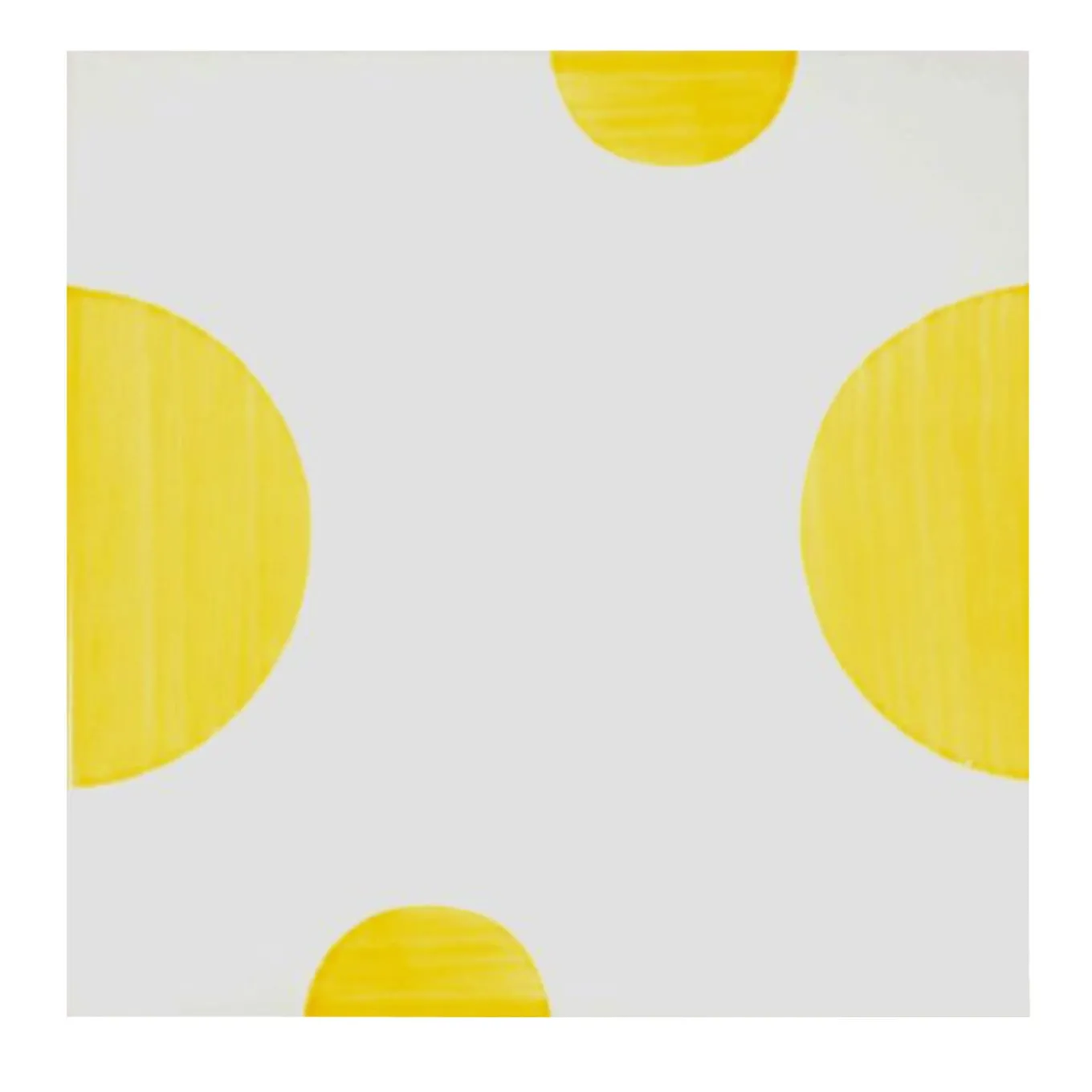 Set di 25 piastrelle Sole Luna Vuoti C2