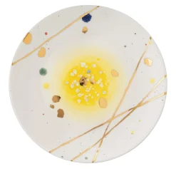 Set di 2 piatti da dessert Napoli Coupe