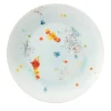 Set di 2 piatti da frutta Blue Seabed