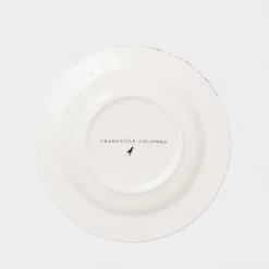 Set di 2 piatti da minestra Grandma's Garden