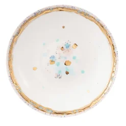 Set di 2 piatti da minestra Dafne