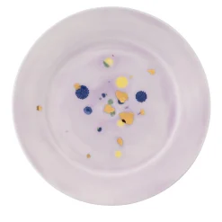 Set di 2 piatti da pane con bordo Islamorada