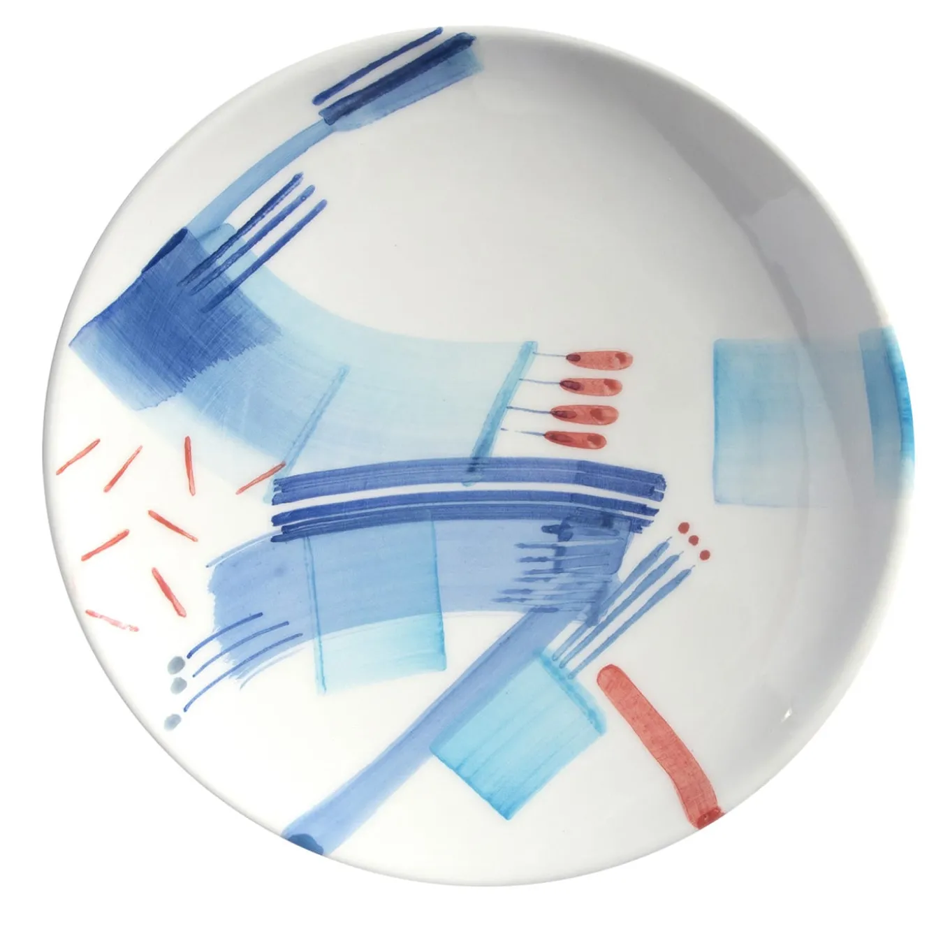 Set di 2 piatti da portata Svalbard