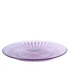 Set di 2 piatti da portata viola Prestige