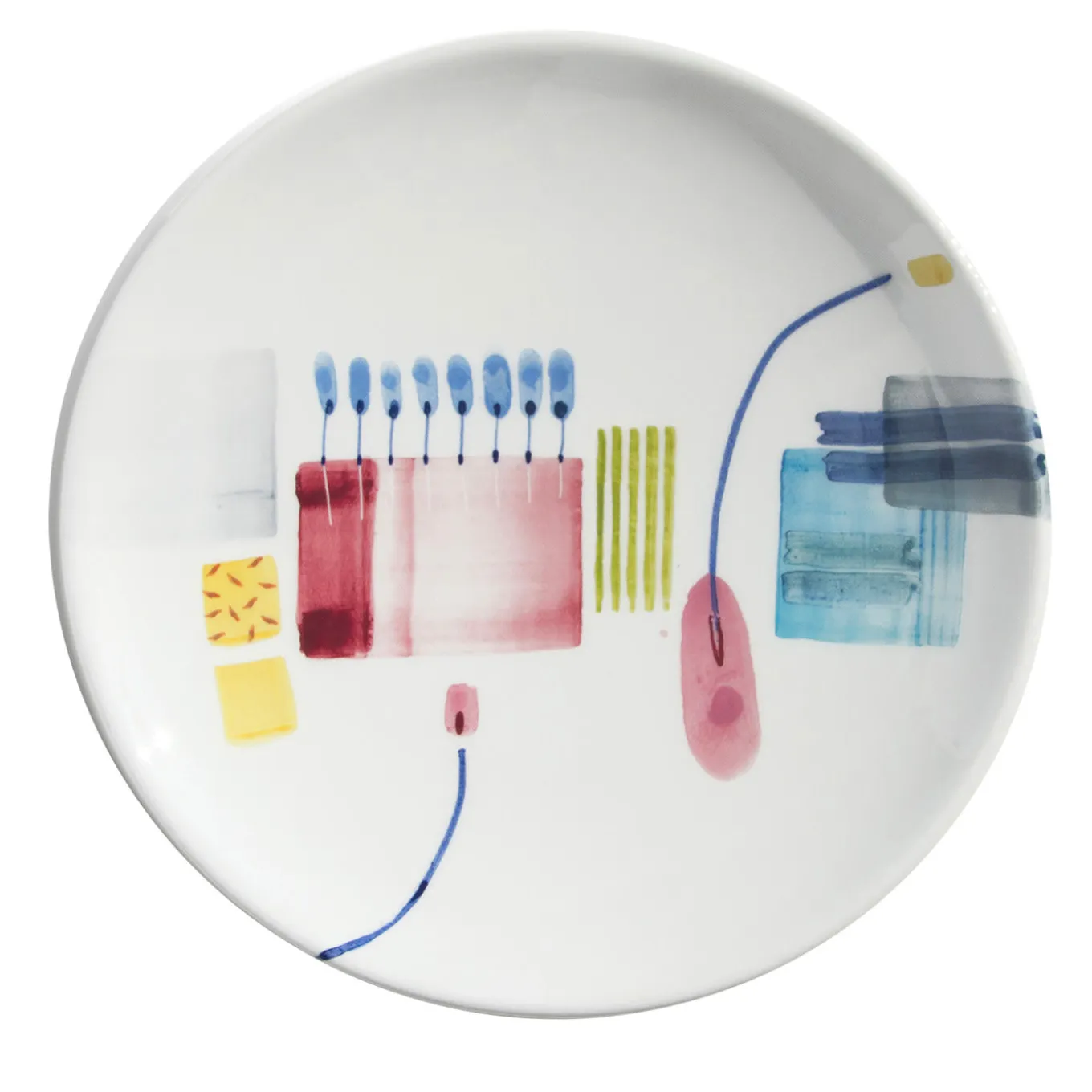 Set di 2 piatti da portata Tipota