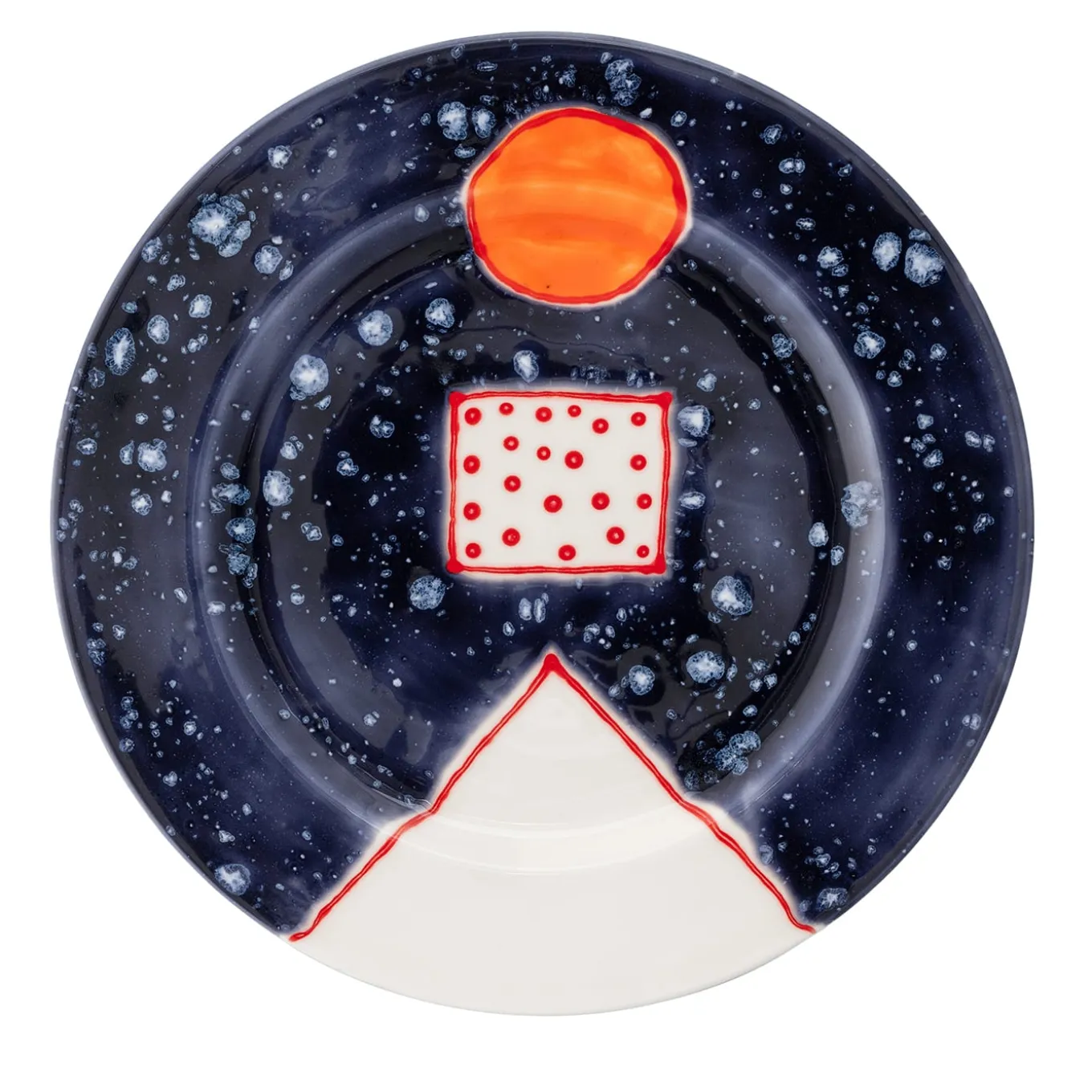 Set di 2 piatti da portata Sierra Rim