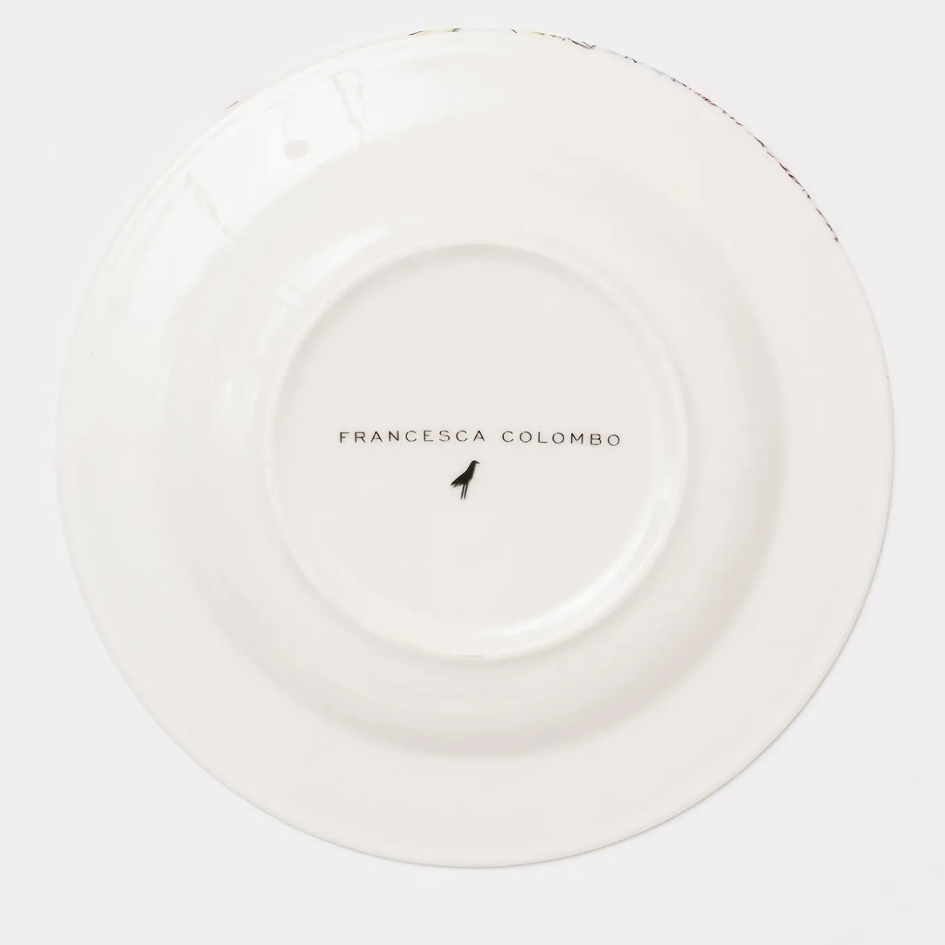 Set di 2 piatti da portata Marie Antoinette Red