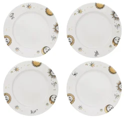 Set di 12 piatti da portata Astronomici