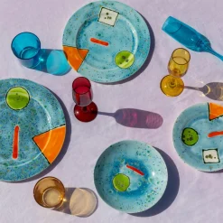 Set di 2 piatti da zuppa Sorbet Coupe