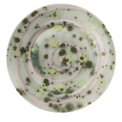 Set di 4 piatti per pane Autumn