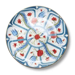 Set di 4 Piatti Piani Izmir