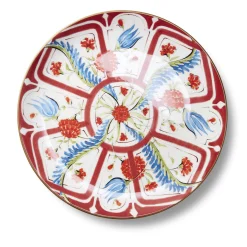 Set di 4 Piatti Piani Izmir