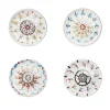 Set di 4 Piattini da Dessert Play Plates � Storia #2