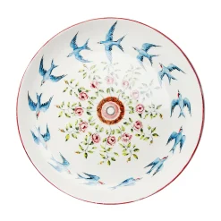 Set di 4 Piattini da Dessert Play Plates � Storia #2