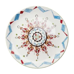 Set di 4 Piattini da Dessert Play Plates � Storia #2