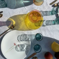 Set di 12 Piattini da Dessert Bloom