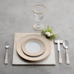 Set di 8 poggiacoltelli Atlas