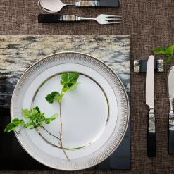 Set di 8 poggiacoltelli Zanthus