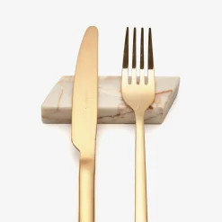 Set di 4 poggiaposate Rosalba