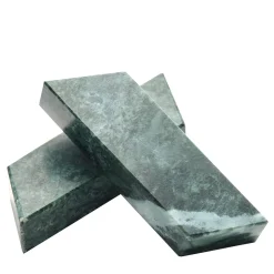 Set di 4 poggiaposate verdi del Guatemala